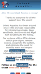 Mobile Screenshot of inlandaquatics.com
